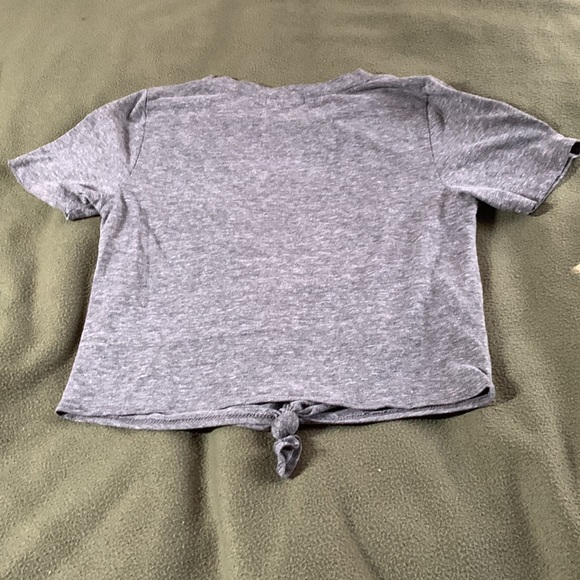 Occasion California Love tee shirt.  No size label.  Chest approx. 15 inches. - Picture 5 of 5